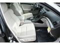 Graphite Luster Metallic - TSX Technology Sedan Photo No. 21