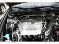 Graphite Luster Metallic - TSX Technology Sedan Photo No. 22