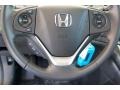 2014 White Diamond Pearl Honda CR-V EX-L  photo #11