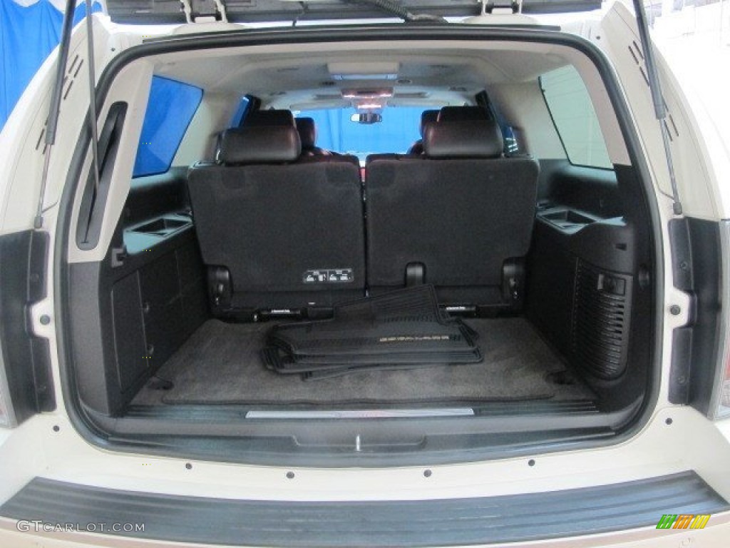 2013 Cadillac Escalade ESV Premium AWD Trunk Photo #93856072