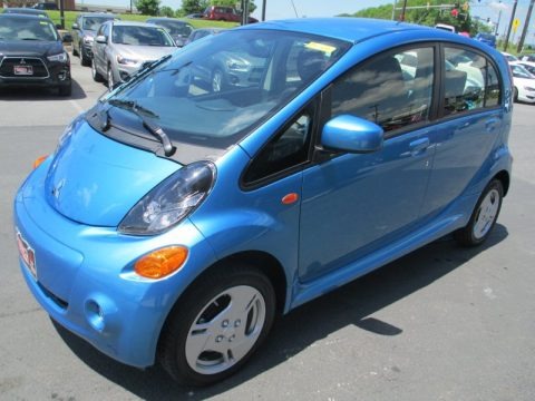 2014 Mitsubishi i-MiEV