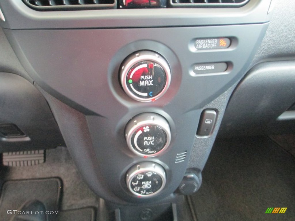 2014 Mitsubishi i-MiEV ES Controls Photo #93856855