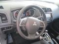 Quick Silver Metallic - Outlander Sport ES Photo No. 11