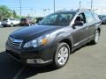 2012 Graphite Gray Metallic Subaru Outback 2.5i  photo #2