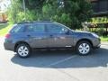 2012 Graphite Gray Metallic Subaru Outback 2.5i  photo #5