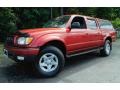 Impulse Red Pearl - Tacoma V6 PreRunner Double Cab Photo No. 1