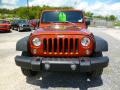 Copperhead - Wrangler Sport 4x4 Photo No. 2