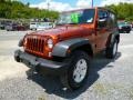Copperhead - Wrangler Sport 4x4 Photo No. 3