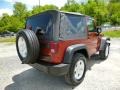 Copperhead - Wrangler Sport 4x4 Photo No. 7