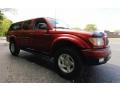 Impulse Red Pearl - Tacoma V6 PreRunner Double Cab Photo No. 8