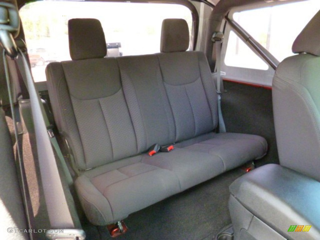 2014 Wrangler Sport 4x4 - Copperhead / Black photo #10