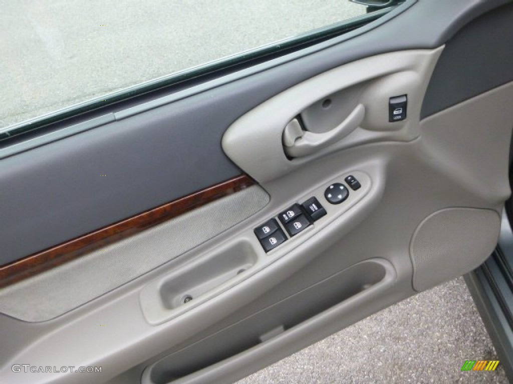 2004 Impala LS - Medium Gray Metallic / Medium Gray photo #11