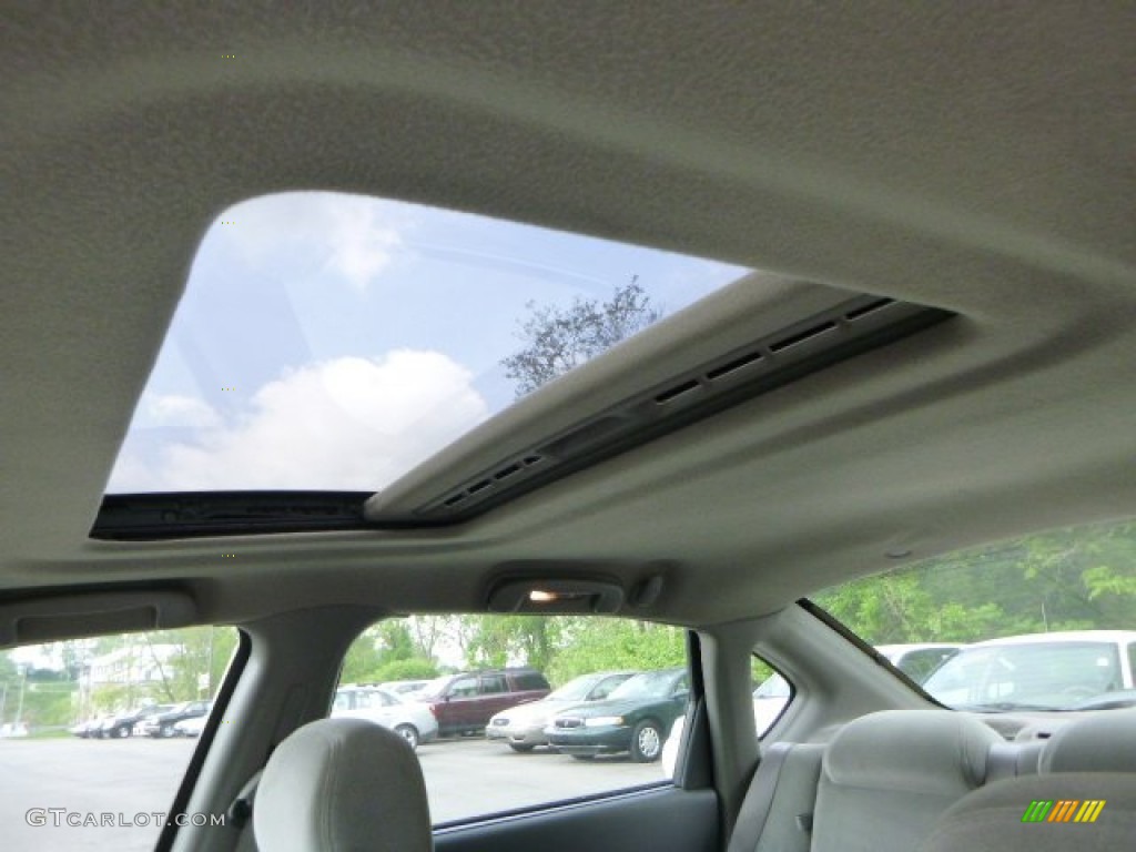 2004 Impala LS - Medium Gray Metallic / Medium Gray photo #12