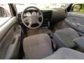  2002 Tacoma V6 PreRunner Double Cab Charcoal Interior