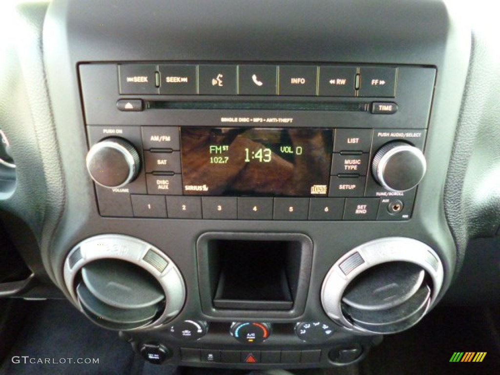 2014 Wrangler Sport 4x4 - Copperhead / Black photo #14