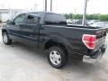 2014 Tuxedo Black Ford F150 XLT SuperCrew  photo #5