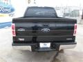 2014 Tuxedo Black Ford F150 XLT SuperCrew  photo #6