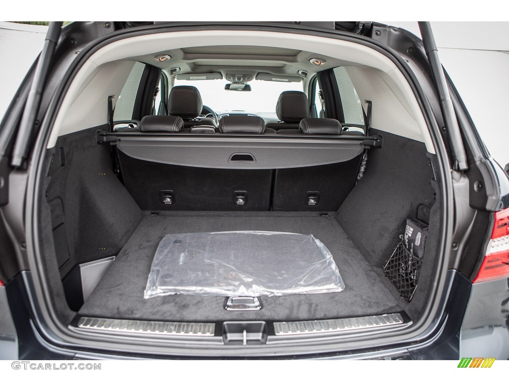 2014 Mercedes-Benz ML 550 4Matic Trunk Photo #93858035