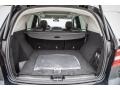 2014 Mercedes-Benz ML Black Interior Trunk Photo