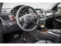 Black 2014 Mercedes-Benz ML 550 4Matic Interior Color