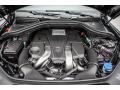 2014 Steel Grey Metallic Mercedes-Benz ML 550 4Matic  photo #9