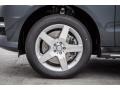 2014 Mercedes-Benz ML 550 4Matic Wheel