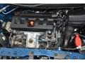 Dyno Blue Pearl - Civic LX Sedan Photo No. 30