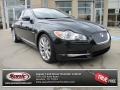 2011 Botanical Green Metallic Jaguar XF Premium Sport Sedan #93859794