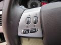 2011 Jaguar XF Premium Sport Sedan Controls