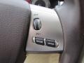 2011 Jaguar XF Premium Sport Sedan Controls