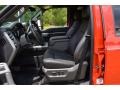 2014 Vermillion Red Ford F250 Super Duty Lariat Crew Cab 4x4  photo #21