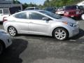 2012 Silver Hyundai Elantra GLS  photo #6