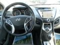 2012 Silver Hyundai Elantra GLS  photo #12