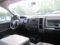 2012 Black Dodge Ram 1500 ST Crew Cab 4x4  photo #14