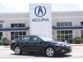Crystal Black Pearl 2014 Acura TL Advance
