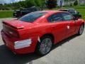2014 TorRed Dodge Charger SXT Plus AWD  photo #5