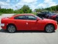 2014 TorRed Dodge Charger SXT Plus AWD  photo #6