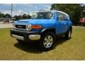 Voodoo Blue - FJ Cruiser 4WD Photo No. 1