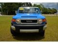 Voodoo Blue - FJ Cruiser 4WD Photo No. 2