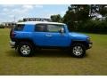 Voodoo Blue - FJ Cruiser 4WD Photo No. 4