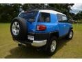 Voodoo Blue - FJ Cruiser 4WD Photo No. 5