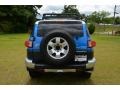 Voodoo Blue - FJ Cruiser 4WD Photo No. 6
