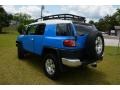 Voodoo Blue - FJ Cruiser 4WD Photo No. 7