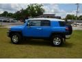 Voodoo Blue - FJ Cruiser 4WD Photo No. 8
