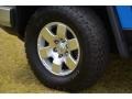 Voodoo Blue - FJ Cruiser 4WD Photo No. 9