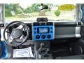 Voodoo Blue - FJ Cruiser 4WD Photo No. 12