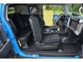 Voodoo Blue - FJ Cruiser 4WD Photo No. 16