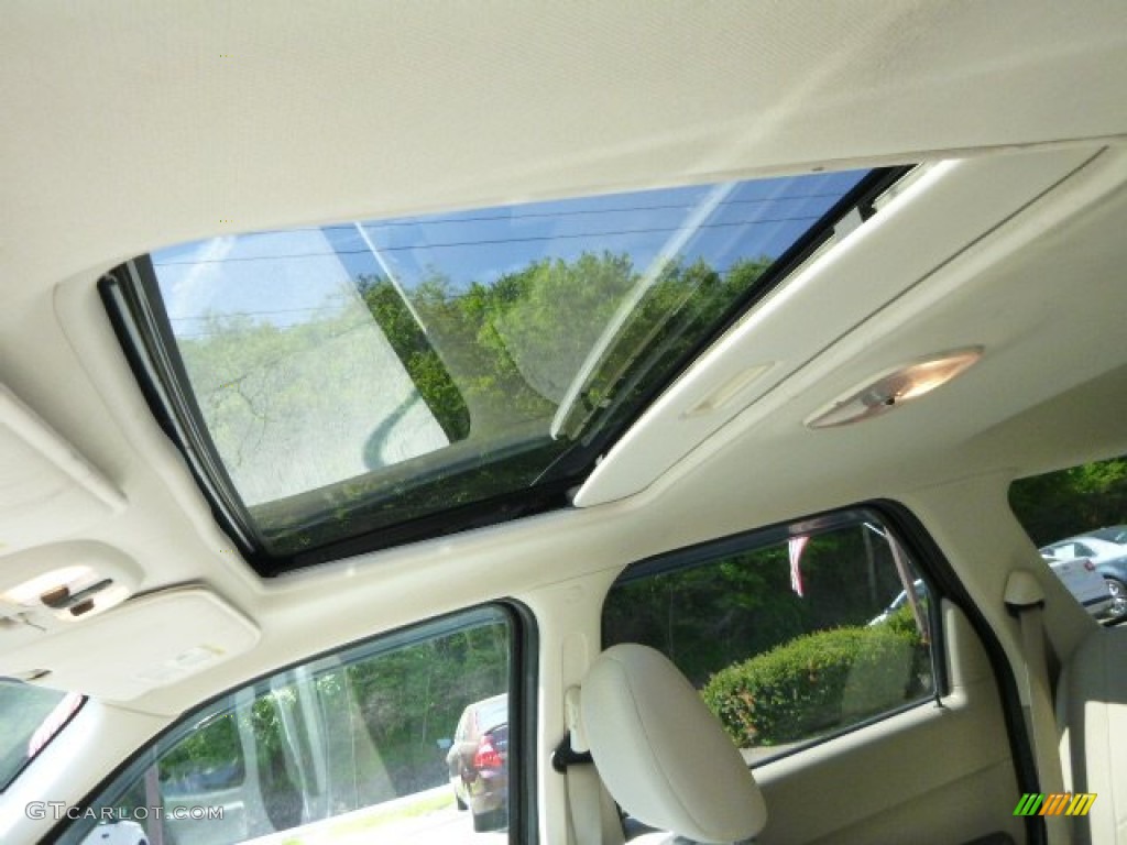 2008 Mariner V6 4WD - Oxford White / Stone photo #20