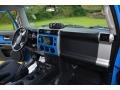 Voodoo Blue - FJ Cruiser 4WD Photo No. 17