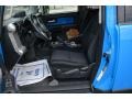 Voodoo Blue - FJ Cruiser 4WD Photo No. 18